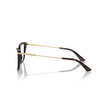 Occhiali da vista Jimmy Choo JC3002B 5002 havana - anteprima prodotto 3/4