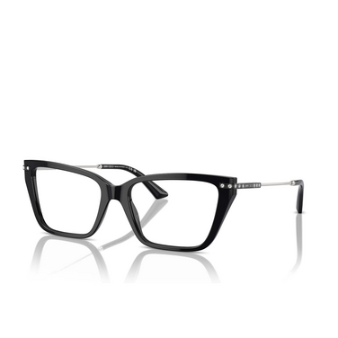 Jimmy Choo JC3002B Eyeglasses 5017 black - three-quarters view