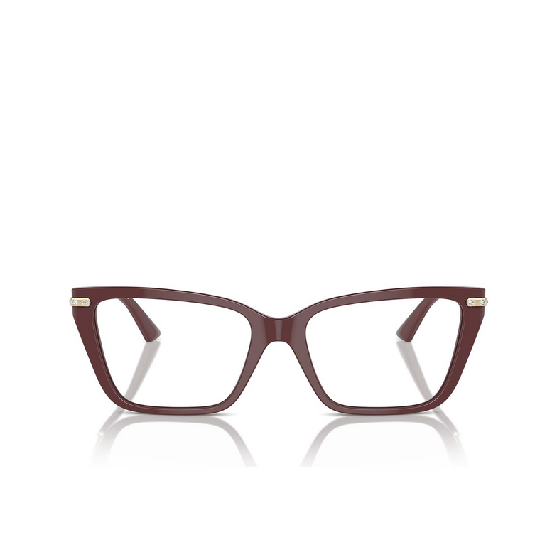 Gafas graduadas Jimmy Choo JC3002B 5018 red - 1/4