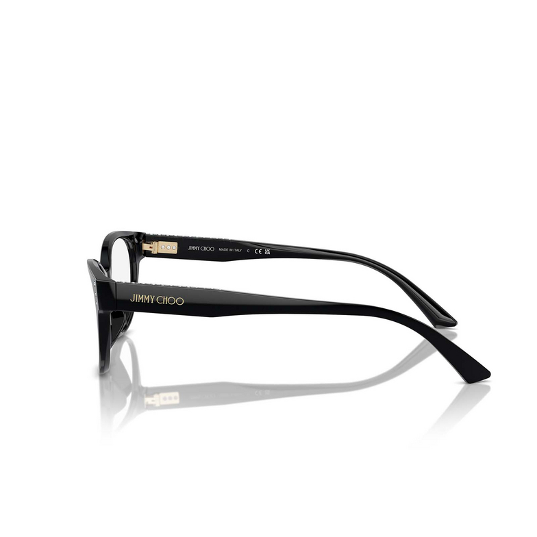 Lunettes de vue Jimmy Choo JC3003BU 5000 black - 3/4