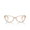 Gafas graduadas Jimmy Choo JC3003BU 5015 beige - Miniatura del producto 1/4