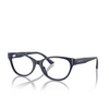 Lunettes de vue Jimmy Choo JC3003BU 5016 blue - Vignette du produit 2/4