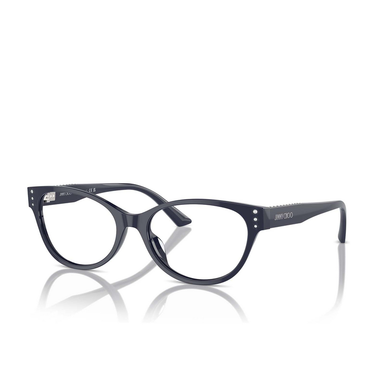 Lunettes de vue Jimmy Choo JC3003BU 5016 blue - 2/4