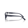 Occhiali da vista Jimmy Choo JC3003BU 5016 blue - anteprima prodotto 3/4