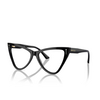 Occhiali da vista Jimmy Choo JC3004B 5000 black - anteprima prodotto 2/4