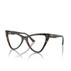 Occhiali da vista Jimmy Choo JC3004B 5002 havana - anteprima prodotto 2/4