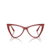 Occhiali da vista Jimmy Choo JC3004B 5013 red - anteprima prodotto 1/4