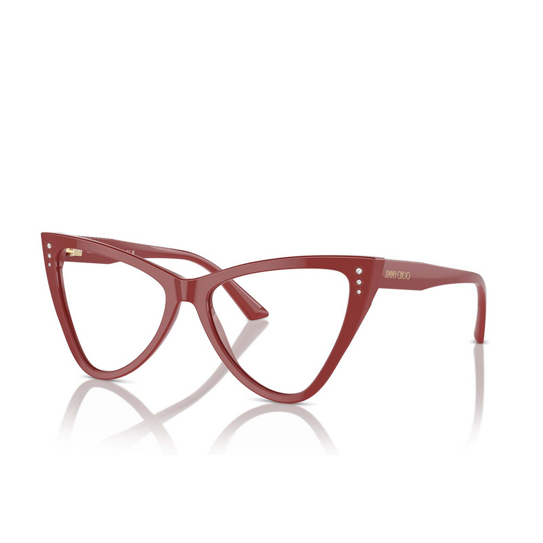 Jimmy Choo JC3004B Eyeglasses 5013 red - 2/4