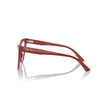 Occhiali da vista Jimmy Choo JC3004B 5013 red - anteprima prodotto 3/4