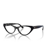 Jimmy Choo JC3005 Eyeglasses 5000 black - product thumbnail 2/4