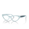 Lunettes de vue Jimmy Choo JC3005 5009 blue - Vignette du produit 2/4