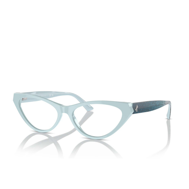 Jimmy Choo JC3005 Eyeglasses 5009 blue - 2/4