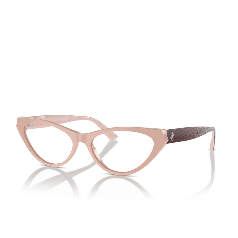 Jimmy Choo JC3005 Eyeglasses 5014 pink - 2/4