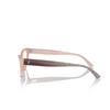 Occhiali da vista Jimmy Choo JC3005 5014 pink - anteprima prodotto 3/4