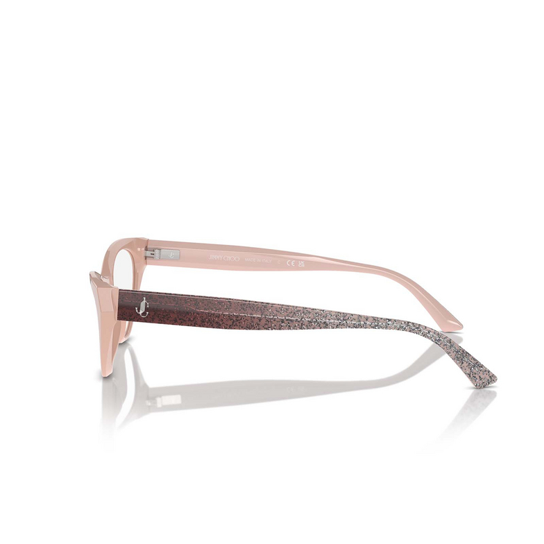 Jimmy Choo JC3005 Korrektionsbrillen 5014 pink - 3/4