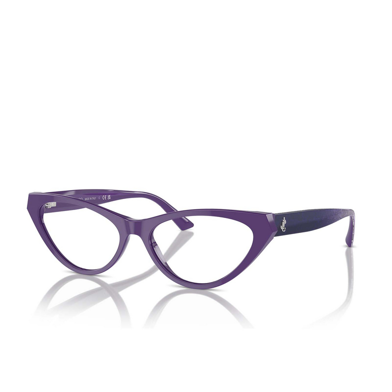 Occhiali da vista Jimmy Choo JC3005 5050 violet - 2/4