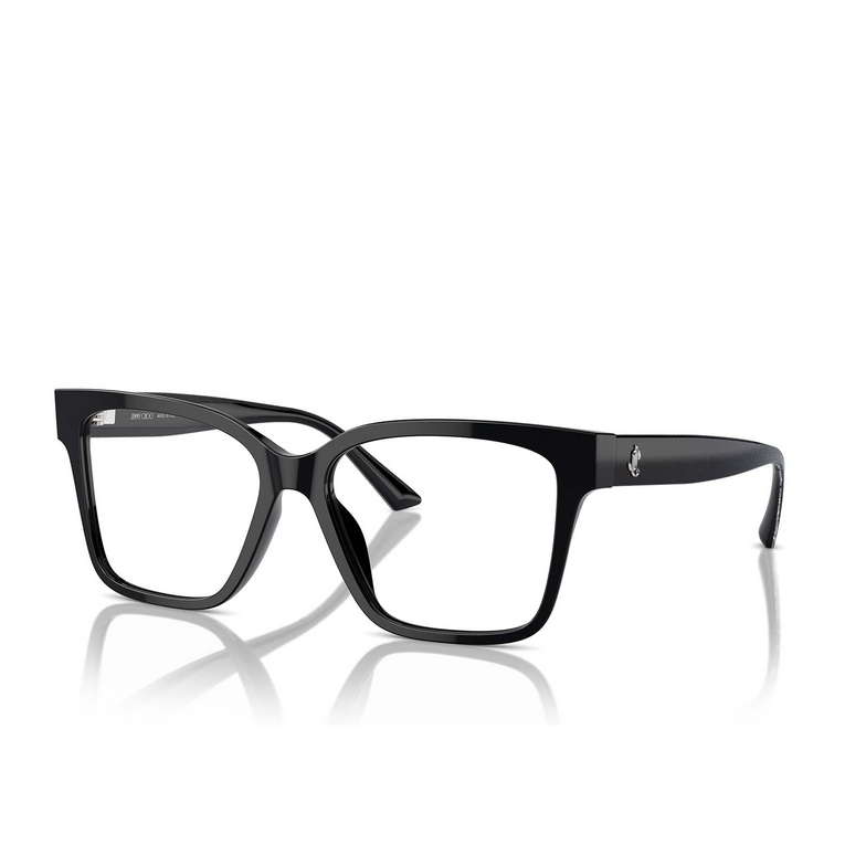 Lunettes de vue Jimmy Choo JC3006U 5000 black - 2/4