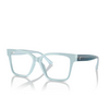 Lunettes de vue Jimmy Choo JC3006U 5009 blue - Vignette du produit 2/4