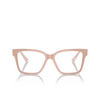 Occhiali da vista Jimmy Choo JC3006U 5014 pink - anteprima prodotto 1/4