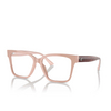 Occhiali da vista Jimmy Choo JC3006U 5014 pink - anteprima prodotto 2/4