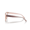 Occhiali da vista Jimmy Choo JC3006U 5014 pink - anteprima prodotto 3/4