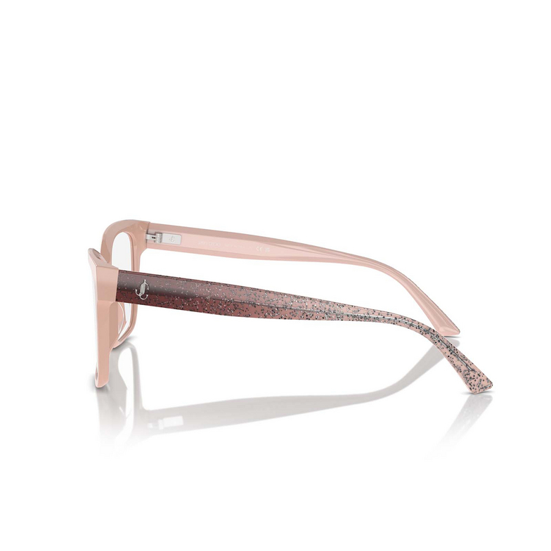 Lunettes de vue Jimmy Choo JC3006U 5014 pink - 3/4