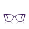 Lunettes de vue Jimmy Choo JC3006U 5050 violet - Vignette du produit 1/4