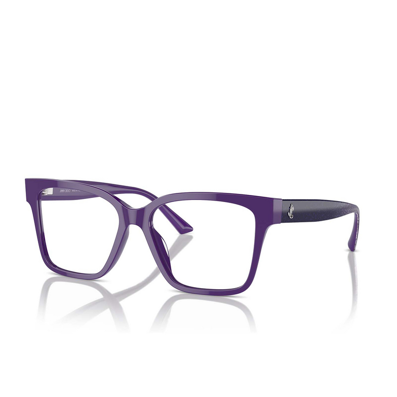 Jimmy Choo JC3006U Eyeglasses 5050 violet - 2/4