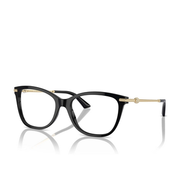 Lunettes de vue Jimmy Choo JC3007HB 5000 black - Vue trois quarts