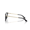 Lunettes de vue Jimmy Choo JC3007HB 5000 black - Vignette du produit 3/4