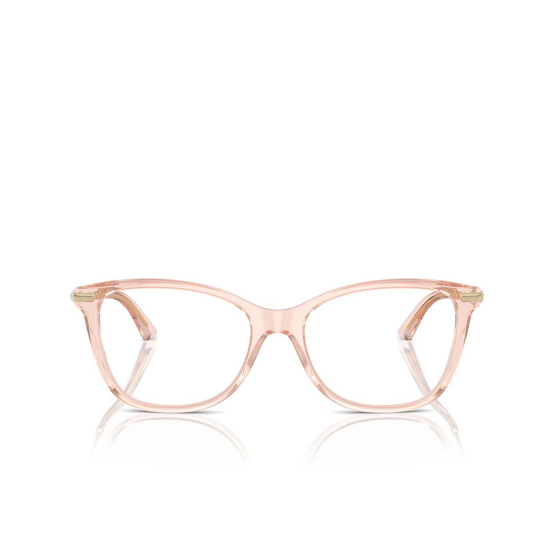 Gafas graduadas Jimmy Choo JC3007HB 5034 transparent pink - 1/4