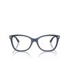 Gafas graduadas Jimmy Choo JC3007HB 5035 transparent blue - Miniatura del producto 1/4