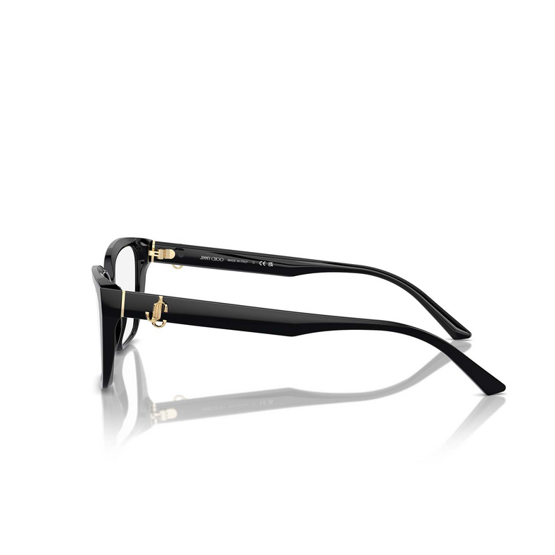 Lunettes de vue Jimmy Choo JC3008 5000 black - 3/4