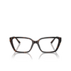 Occhiali da vista Jimmy Choo JC3008 5002 havana - anteprima prodotto 1/4