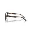 Occhiali da vista Jimmy Choo JC3008 5002 havana - anteprima prodotto 3/4