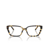 Jimmy Choo JC3008 Eyeglasses 5004 yellow havana - product thumbnail 1/4