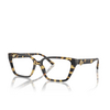 Occhiali da vista Jimmy Choo JC3008 5004 yellow havana - anteprima prodotto 2/4