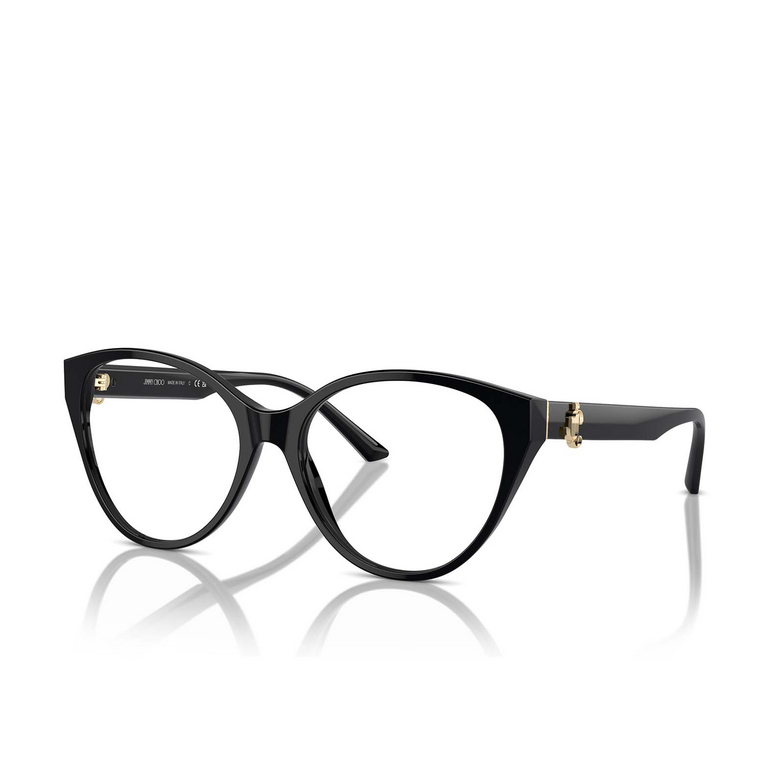 Jimmy Choo JC3009 Eyeglasses 5000 black - 2/4