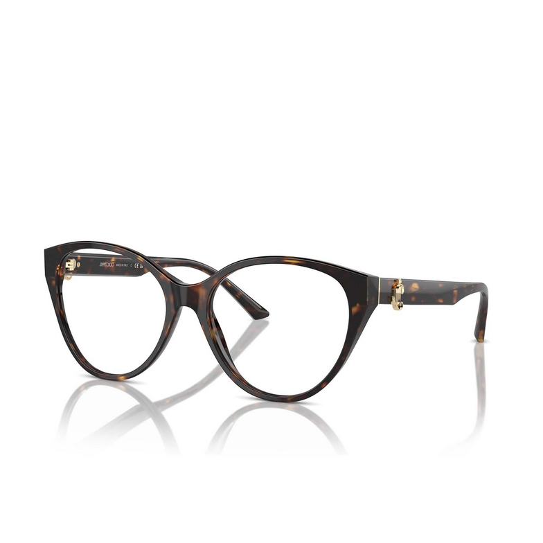 Lunettes de vue Jimmy Choo JC3009 5002 havana - 2/4