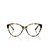 Jimmy Choo JC3009 Eyeglasses 5004 yellow havana - product thumbnail 1/4