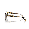 Gafas graduadas Jimmy Choo JC3009 5004 yellow havana - Miniatura del producto 3/4