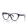 Occhiali da vista Jimmy Choo JC3009 5016 blue - anteprima prodotto 2/4