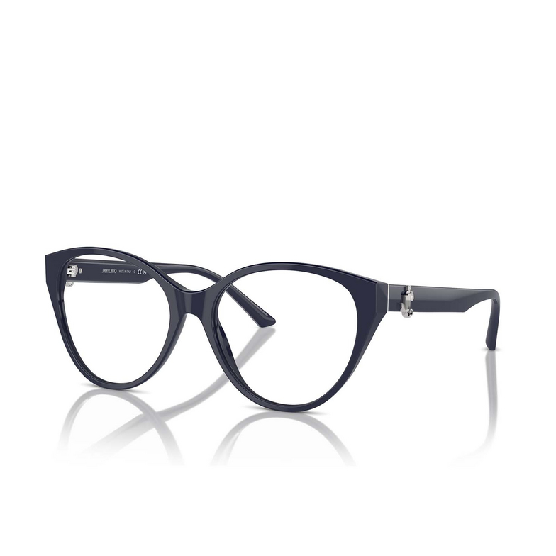 Lunettes de vue Jimmy Choo JC3009 5016 blue - 2/4