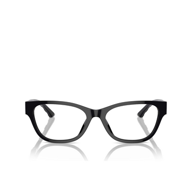 Jimmy Choo JC3010U Eyeglasses 5000 black - front view