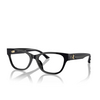 Occhiali da vista Jimmy Choo JC3010U 5000 black - anteprima prodotto 2/4