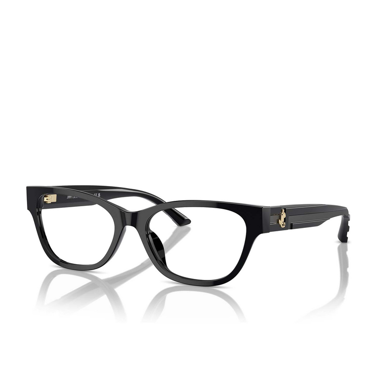 Jimmy Choo JC3010U Eyeglasses 5000 black - 2/4