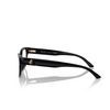 Occhiali da vista Jimmy Choo JC3010U 5000 black - anteprima prodotto 3/4