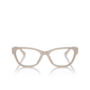 Jimmy Choo JC3010U Eyeglasses 5033 beige - product thumbnail 1/4