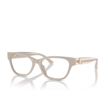 Jimmy Choo JC3010U Eyeglasses 5033 beige - three-quarters view