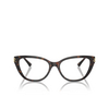 Occhiali da vista Jimmy Choo JC3011 5002 havana - anteprima prodotto 1/4